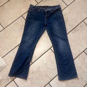 Women’s Nine West Boot Cut Jeans